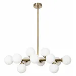 Люстра на штанге Arte Lamp Bolla-piccolo A3988SP-12AB от ImperiumLoft