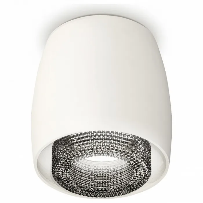 Накладной светильник Ambrella Techno 131 XS1141021 Цвет плафонов серый от ImperiumLoft