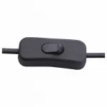 Настольная лампа декоративная Globo Hanny 24003S Цвет арматуры черный Цвет плафонов золото