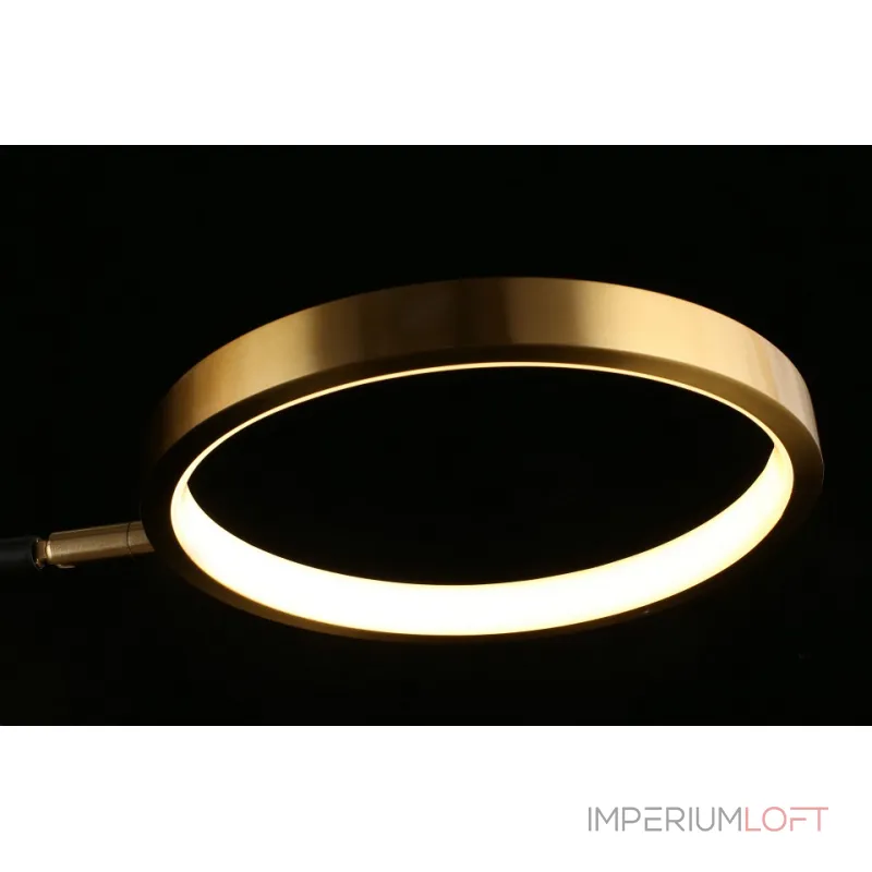 Потолочная люстра Aployt Ines APL.043.07.50 Потолочная люстра Aployt Ines APL.043.07.50