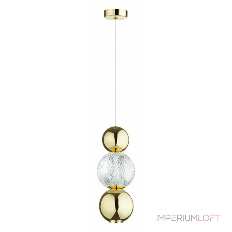 Подвесной светильник Odeon Light Crystal 1 5008/7LA Подвесной светильник Odeon Light Crystal 1 5008/7LA