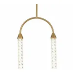 Подвесной светильник Indigo Ellisse 14005/1PGold от ImperiumLoft Подвесной светильник Indigo Ellisse 14005/1PGold от ImperiumLoft