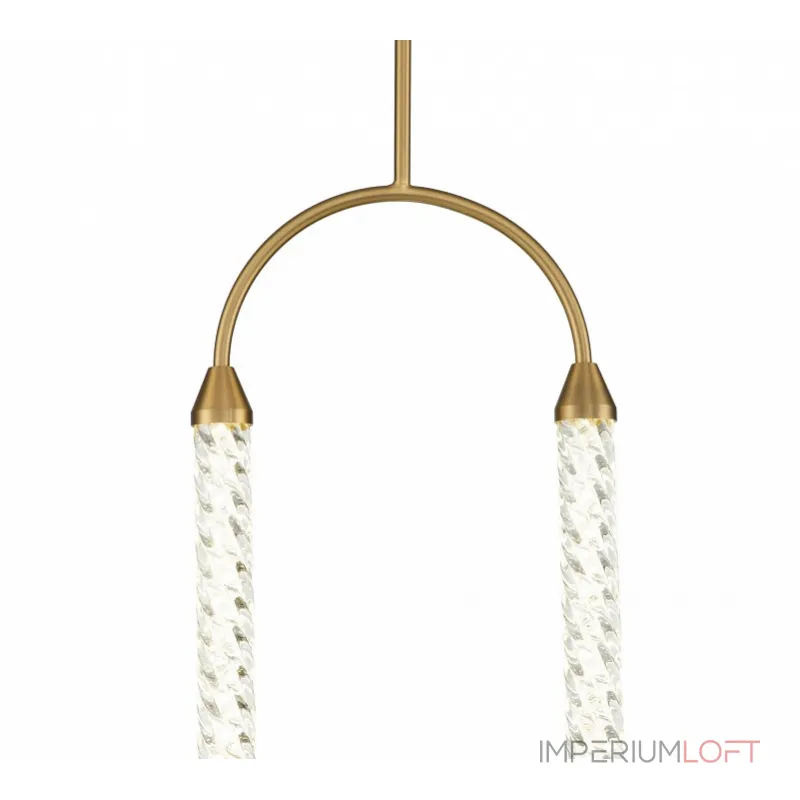 Подвесной светильник Indigo Ellisse 14005/1PGold от ImperiumLoft Подвесной светильник Indigo Ellisse 14005/1PGold от ImperiumLoft