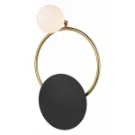 Бра Vele Luce Saturno VL5764W21 Цвет арматуры Разноцветный Цвет плафонов Белый от ImperiumLoft