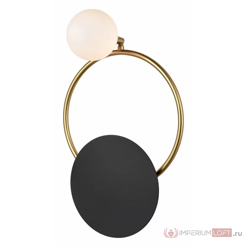 Бра Vele Luce Saturno VL5764W21 Цвет арматуры Разноцветный Цвет плафонов Белый от ImperiumLoft