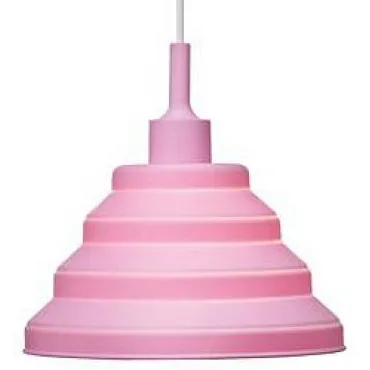Подвесной светильник markslojd Cake 105425 Цвет арматуры розовый Цвет плафонов розовый