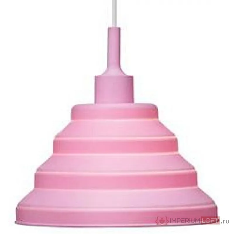Подвесной светильник markslojd Cake 105425 Цвет арматуры розовый Цвет плафонов розовый от ImperiumLoft