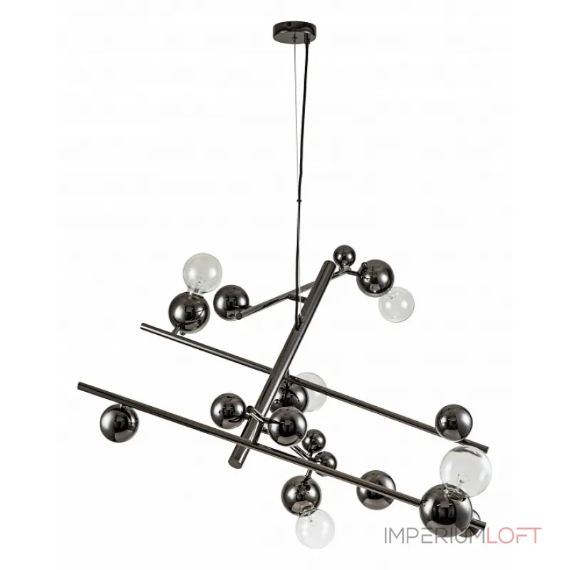 Подвесная люстра Indigo Saldo 11033/5P Chrome Подвесная люстра Indigo Saldo 11033/5P Chrome