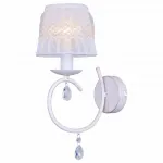 Бра TopLight Camilla TL1135-1W Цвет арматуры золото Цвет плафонов белый