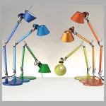 Настольная лампа офисная Artemide A011860 от ImperiumLoft