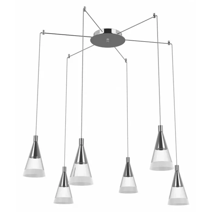 Подвесной светильник Lightstar Cone 757069 от ImperiumLoft