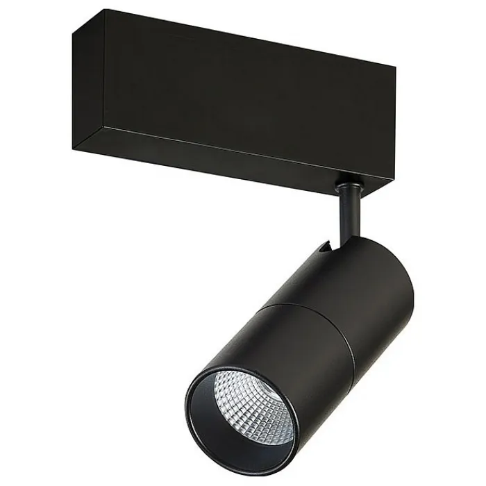 Светильник на штанге Donolux DL18789 DL18789/01M Black от ImperiumLoft