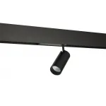 Светильник на штанге Donolux DL18789 DL18789/01M Black от ImperiumLoft
