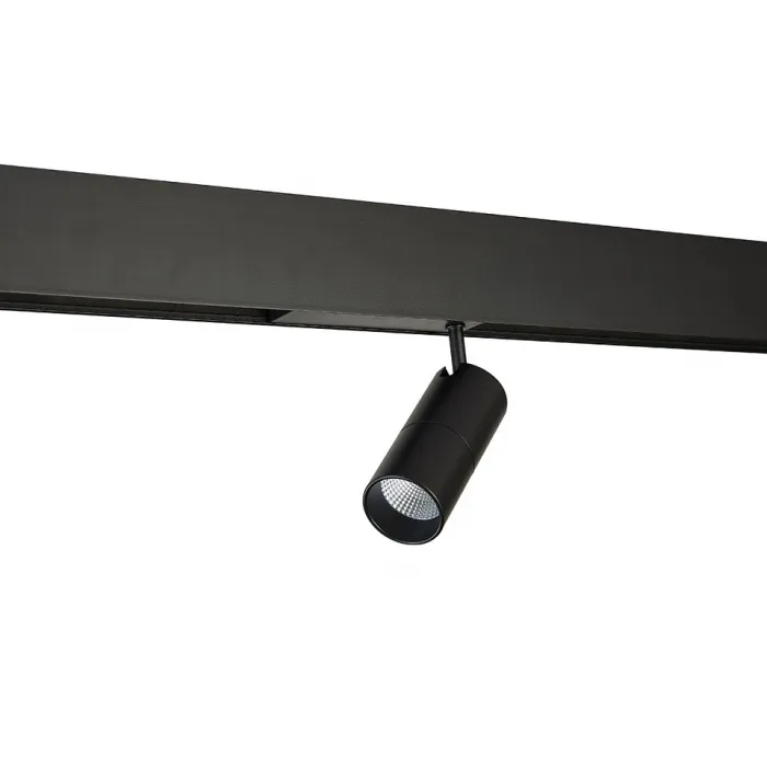 Светильник на штанге Donolux DL18789 DL18789/01M Black от ImperiumLoft