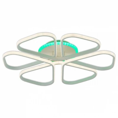 Потолочная люстра Citilux Сезар Смарт CL233A270E Потолочная люстра Citilux Сезар Смарт CL233A270E