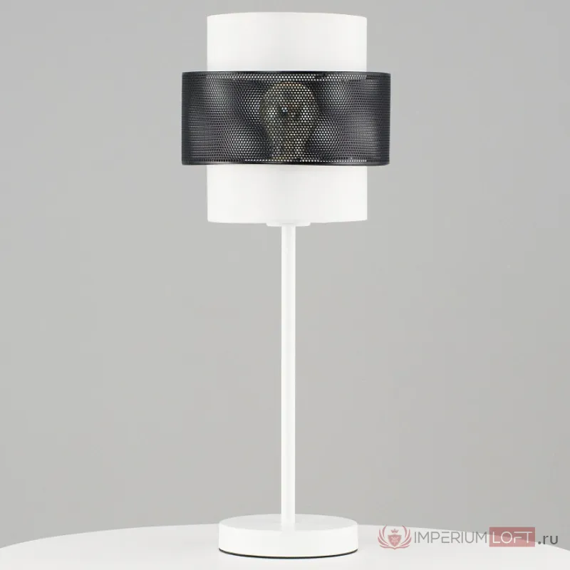 Настольная лампа декоративная Moderli Gela V10487-1T от ImperiumLoft