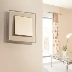 Выключатель одноклавишный без рамки Werkel W111 7 W1110011