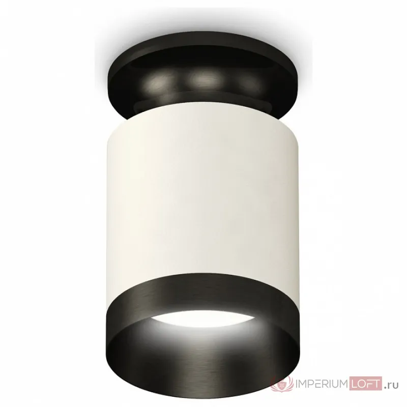 Накладной светильник Ambrella Techno Spot 160 XS6301121 Цвет плафонов черно-белый от ImperiumLoft