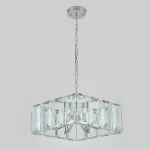 Подвесной светильник Ambrella Traditional 4 TR5148 Цвет арматуры хром Цвет плафонов прозрачный