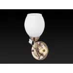 Бра TopLight Katrina TL3590B-01AB Цвет арматуры бронза Цвет плафонов белый
