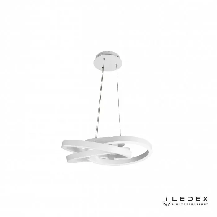 Подвесная люстра iLedex Comely 9110-600-D-T WH от ImperiumLoft