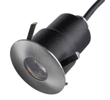 Встраиваемый светильник Lightstar Ipogeo 384315 Цвет арматуры никель Встраиваемый светильник Lightstar Ipogeo 384315 Цвет арматуры никель