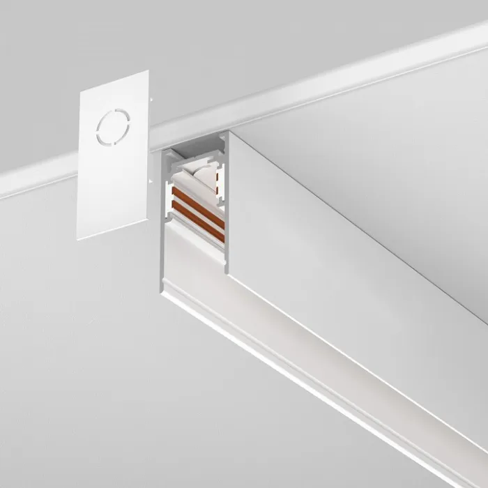 Трек накладной Maytoni Busbar trunkings Exility TRX034-413W от ImperiumLoft