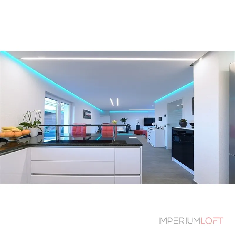 Лента светодиодная  Deko-Light Decorative Light Flexible LED Stripe 840276 Цвет арматуры белый