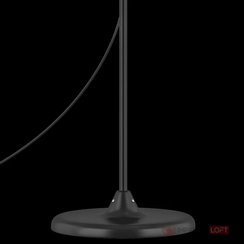 Торшер Lightstar Loft 765717 Цвет арматуры черный Цвет плафонов черный от ImperiumLoft