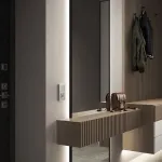 Рамка на 2 поста Werkel Platinum алюминий W0022606