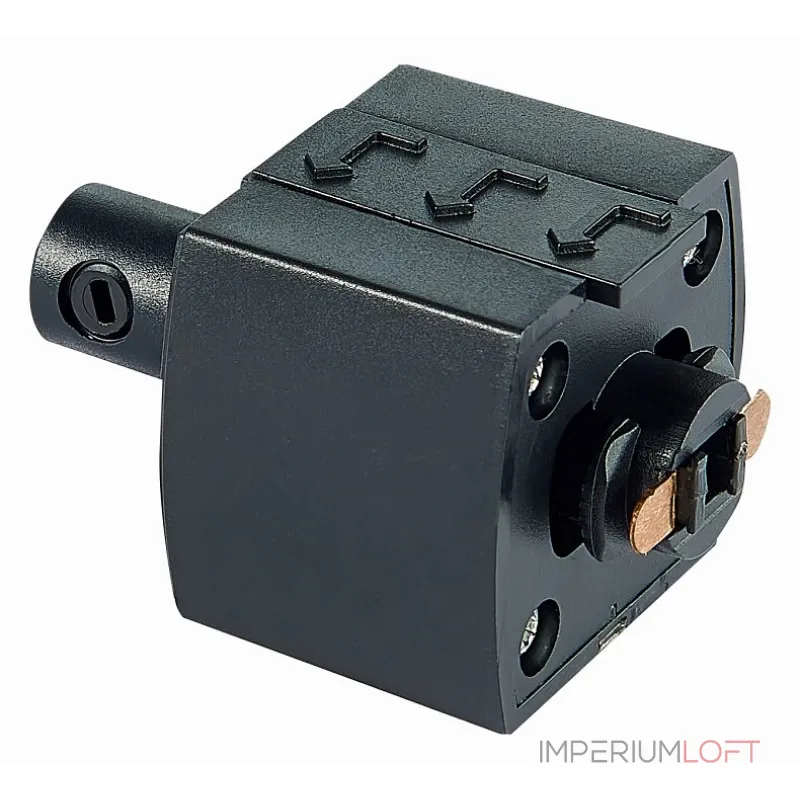 Блок питания ST-Luce ST002 ST002.469.00 Цвет арматуры черный от ImperiumLoft Блок питания ST-Luce ST002 ST002.469.00 Цвет арматуры черный от ImperiumLoft