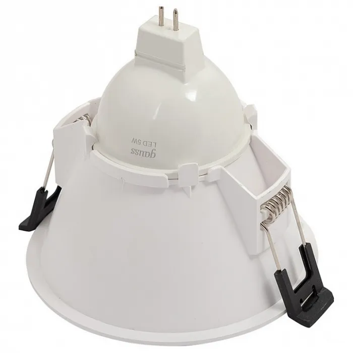 Встраиваемый светильник Denkirs DK302 1 DK3026-WH от ImperiumLoft