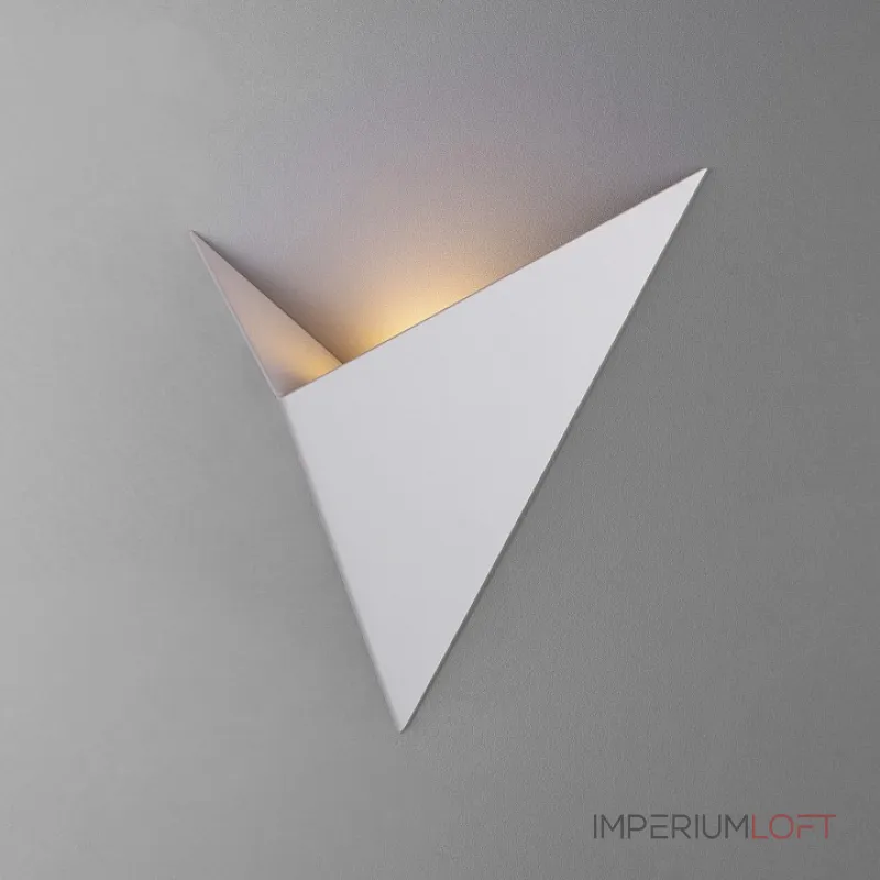 Накладной светильник Elektrostandard Parete a038823 Цвет арматуры белый от ImperiumLoft Накладной светильник Elektrostandard Parete a038823 Цвет арматуры белый от ImperiumLoft