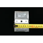 Бра Aployt Lyusi APL.711.01.01 Цвет арматуры хром Цвет плафонов белый от ImperiumLoft