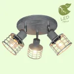 Спот Lussole Greeley GRLSP-9969 от ImperiumLoft