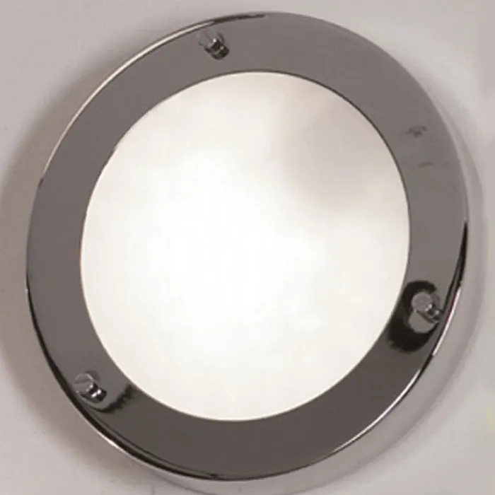Накладной светильник Lussole Aqua LSL-5512-01 Цвет арматуры хром от ImperiumLoft