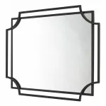 Зеркало настеннное (85х73 см) Инсбрук V20120 от ImperiumLoft