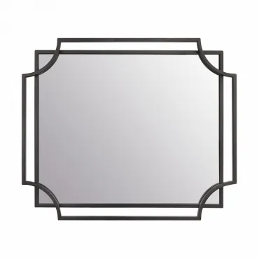 Зеркало настеннное (85х73 см) Инсбрук V20120 от ImperiumLoft