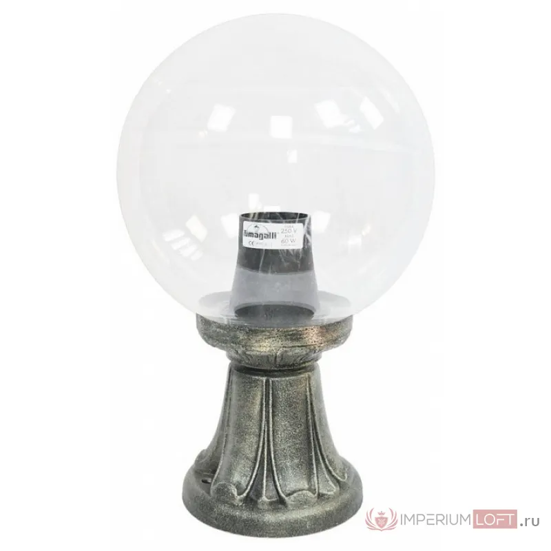 Наземный низкий светильник Fumagalli Globe 250 G25.111.000.BXE27 от ImperiumLoft