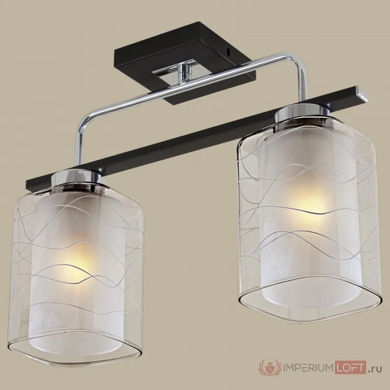 Накладной светильник Citilux Румба CL159121 Цвет арматуры хром от ImperiumLoft