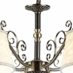 Подвесная люстра Rivoli Toscana P5 AB Б0038446 