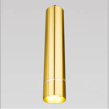 Подвесной светильник Elektrostandard DLN107 a047736 Цвет плафонов золото Цвет арматуры золото