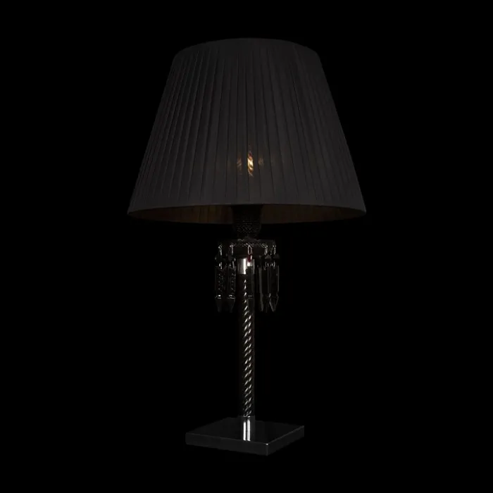 Настольная лампа декоративная Loft it Zenith 10210T Black от ImperiumLoft
