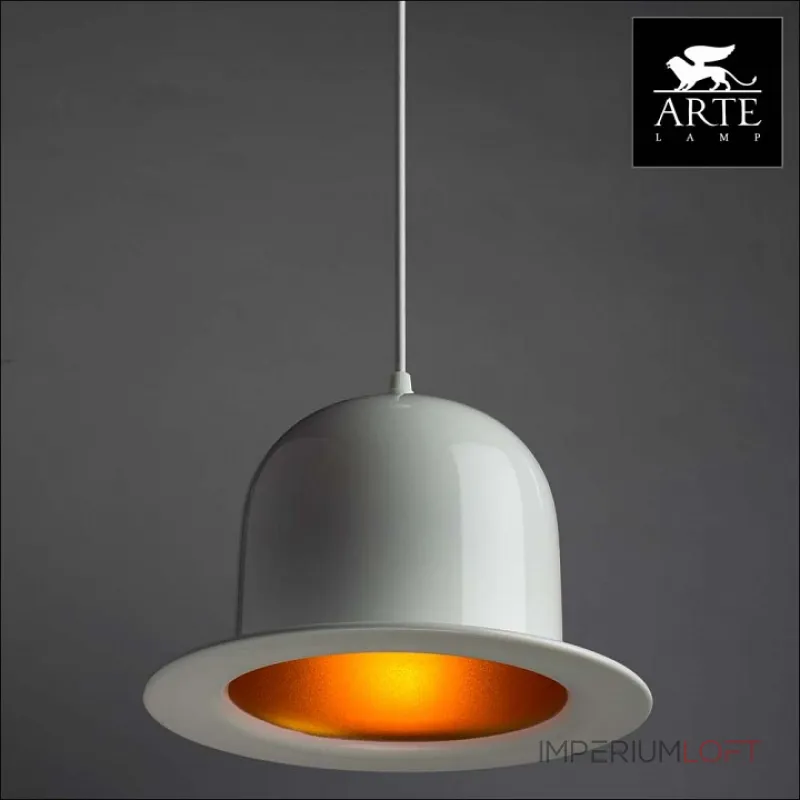 Подвесной светильник Arte Lamp Cappello A3234SP-1WH 