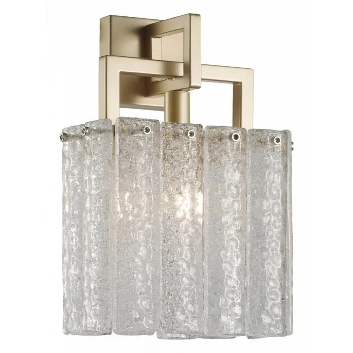 Бра Odeon Light Edera 4976/1W от ImperiumLoft