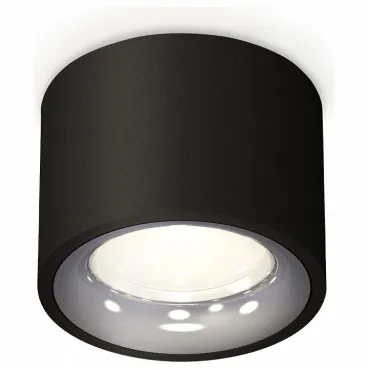 Накладной светильник Ambrella Techno 295 XS7511022 Цвет арматуры серебро от ImperiumLoft