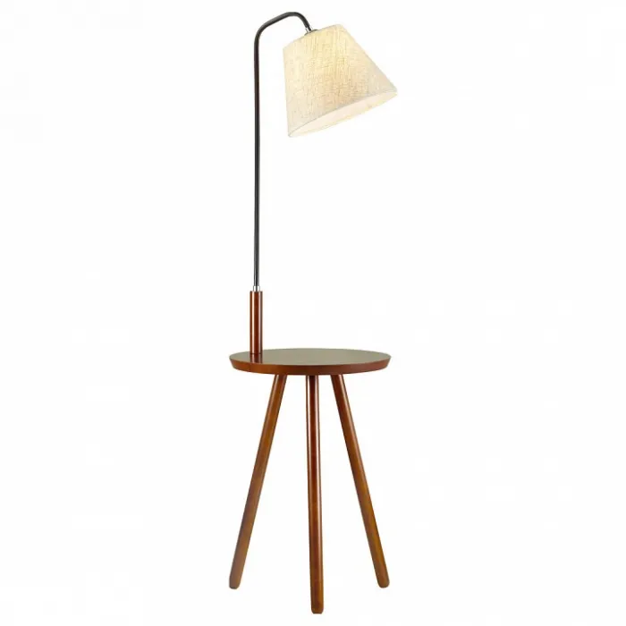 Стол журнальный с торшером Odeon Light Kalda 4666/1F от ImperiumLoft