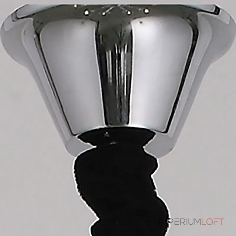 Подвесная люстра Rivoli Vortice P8 CR Б0037793 Подвесная люстра Rivoli Vortice P8 CR Б0037793