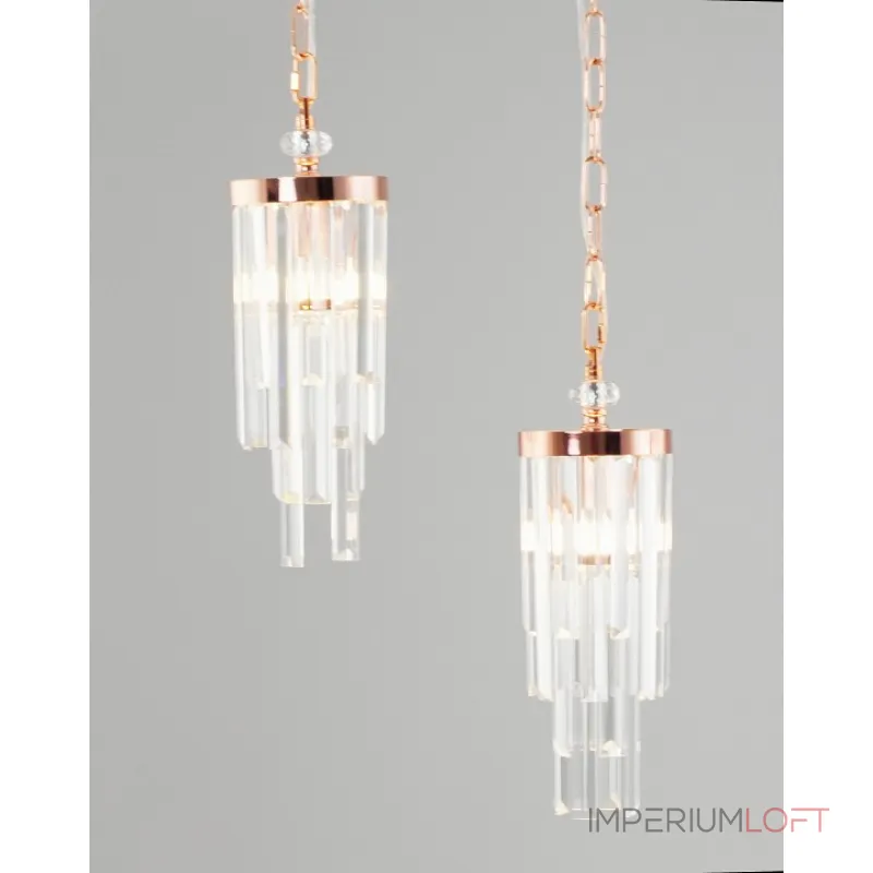 Подвесной светильник Moderli Stiland V10040-3P