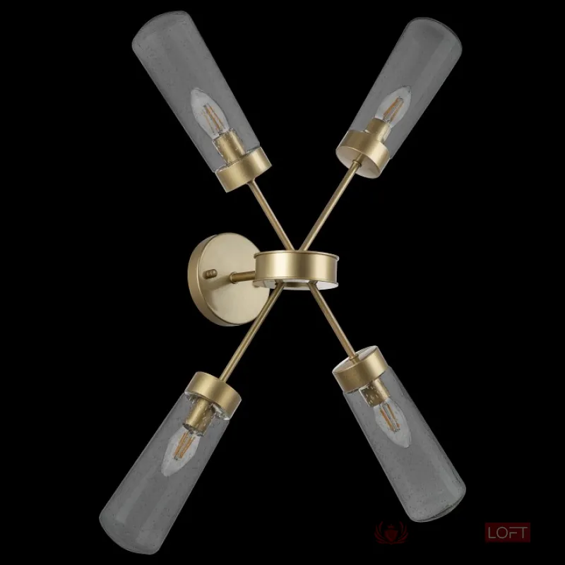 Светильник на штанге Lightstar Crotone 690643 от ImperiumLoft
